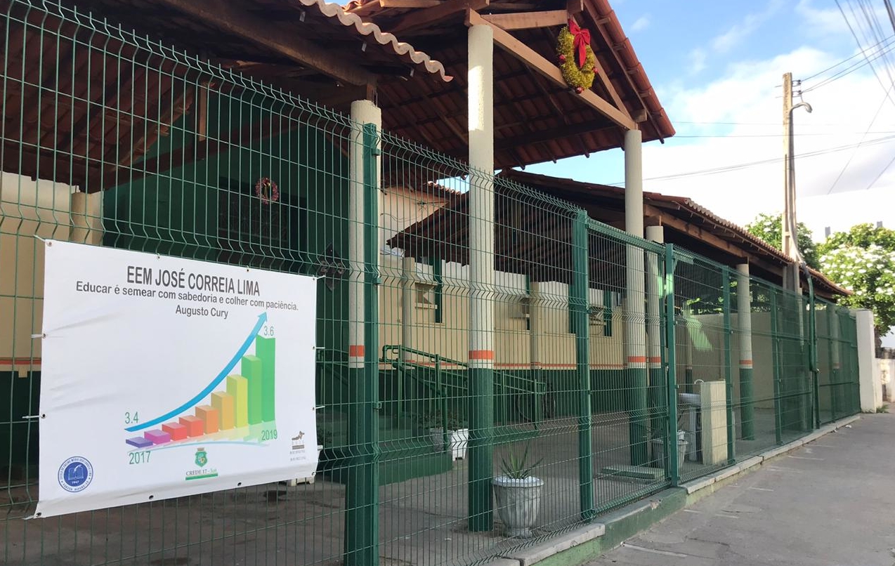 EEM - Coordenadoria Regional de Desenvolvimento da Educação