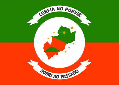 Bandeira do município