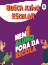 Resultado final da Seleção de alunas(os) monitoras(es) da Busca Ativa Escolar 2022.1