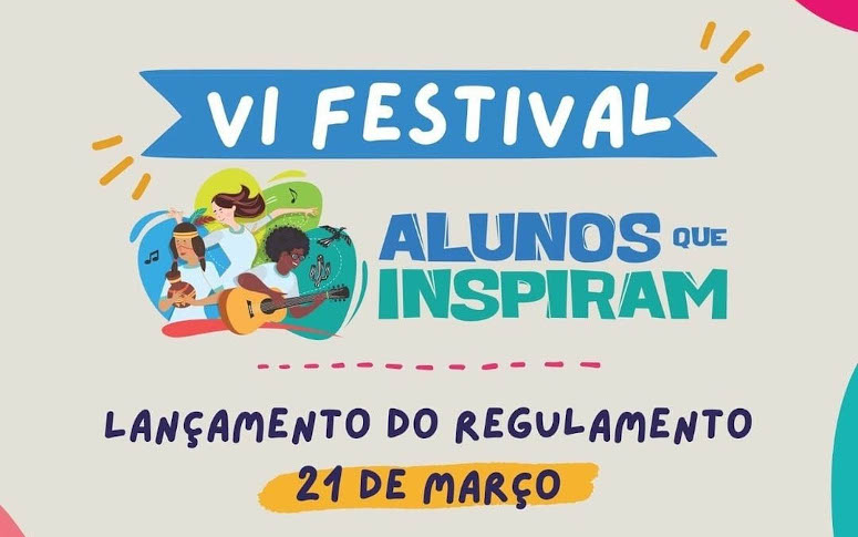SEDUC Ceará divulga regulamento do Festival Alunos que Inspiram 2022