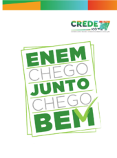 Enem Chego Junto Chego Bem
