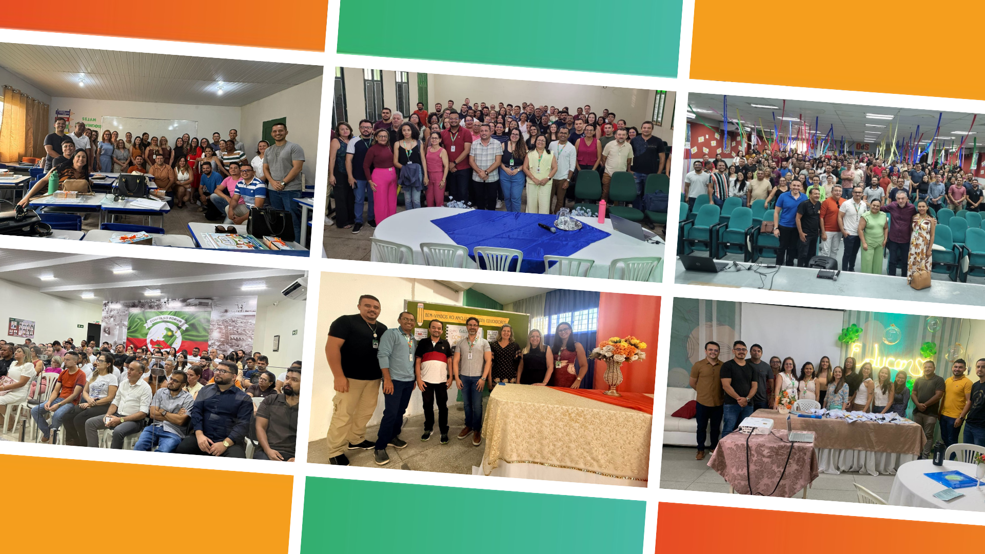 CRPPE da CREDE 17 realiza formações durante as Jornadas Pedagógicas de 2026